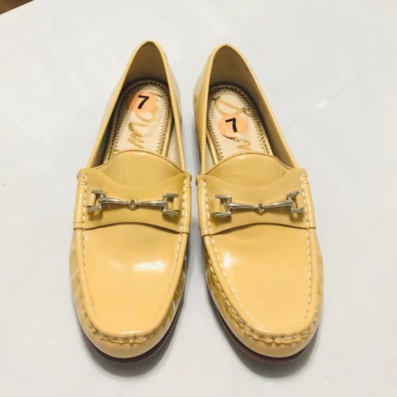 NEW  San Edelman patent leather cowhide shoes, 7 - Picture 5 of 8